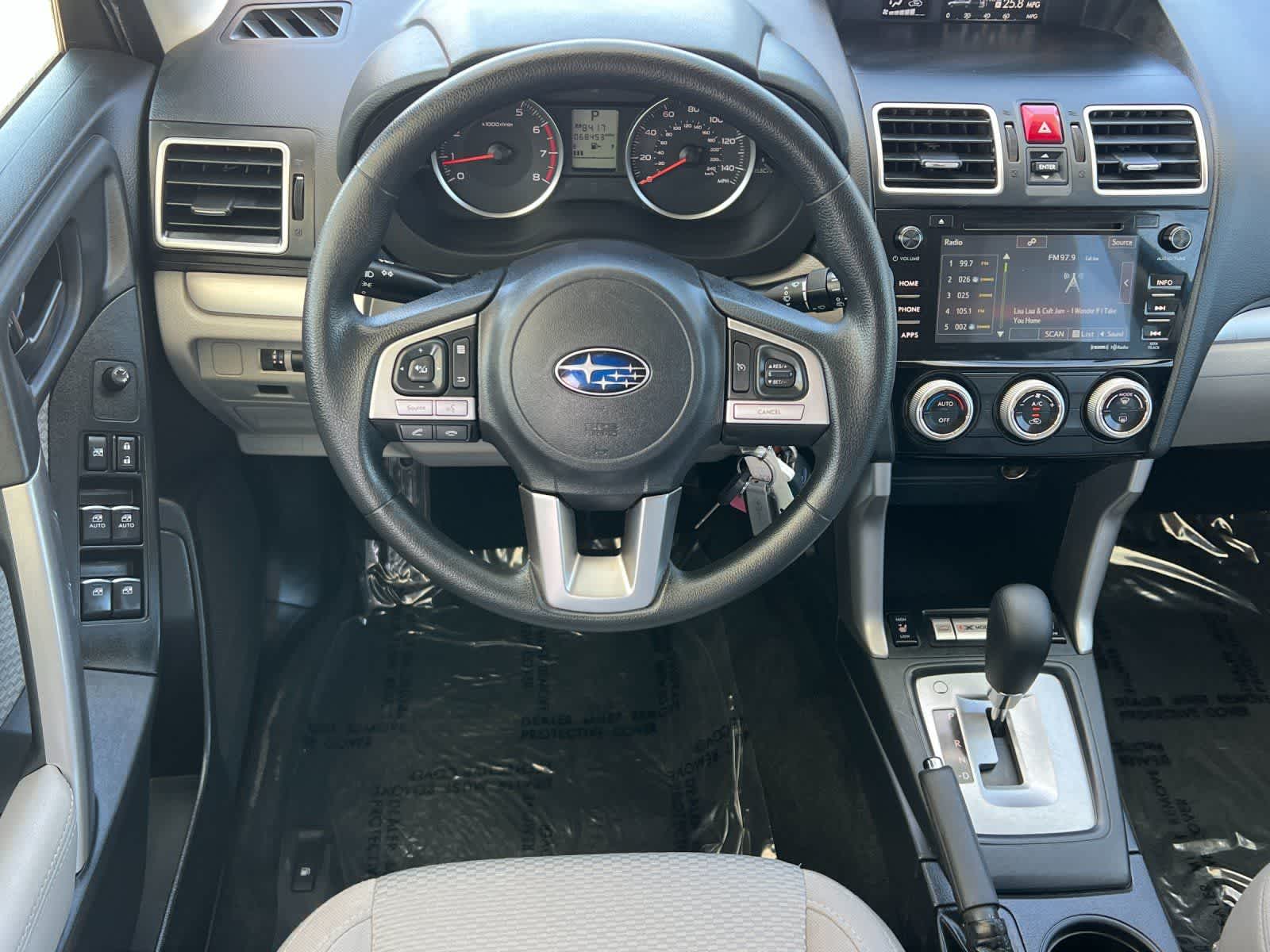 Thumbnail: 2018 Subaru Forester - 15