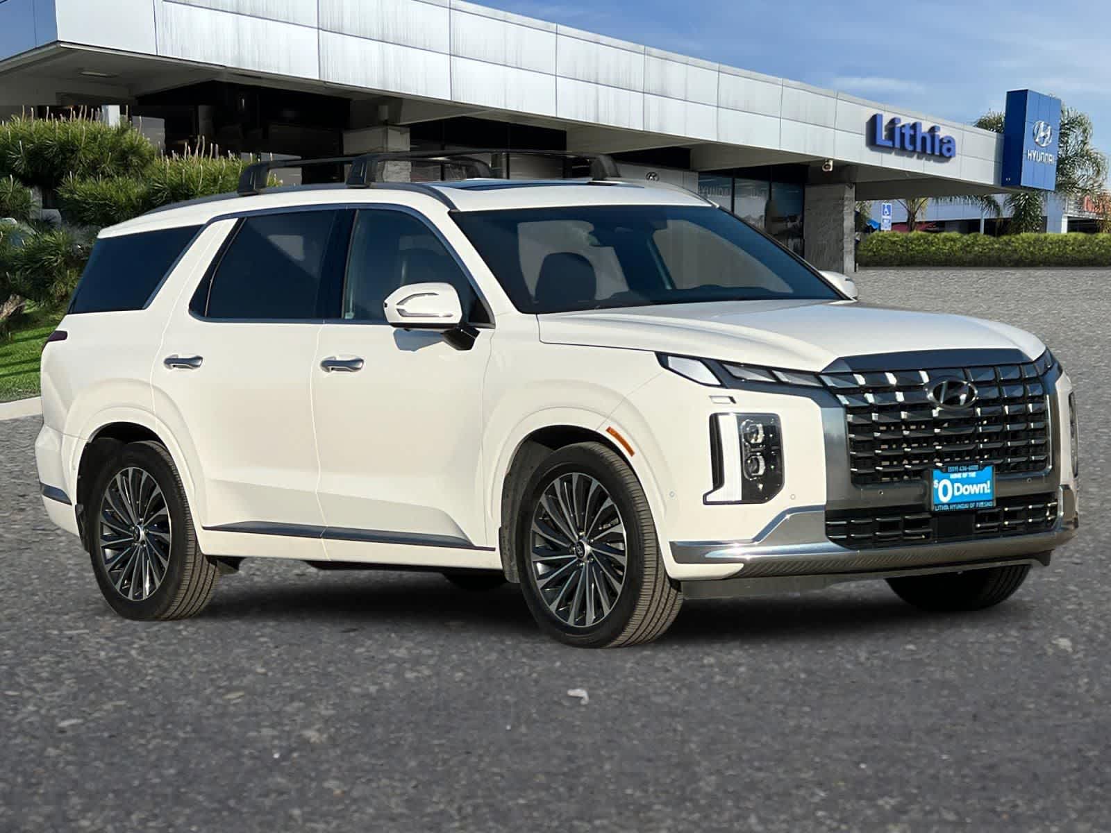 Thumbnail: 2023 Hyundai Palisade - 10