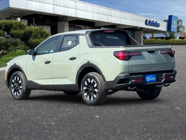 Thumbnail: 2025 Hyundai Santa Cruz - 6