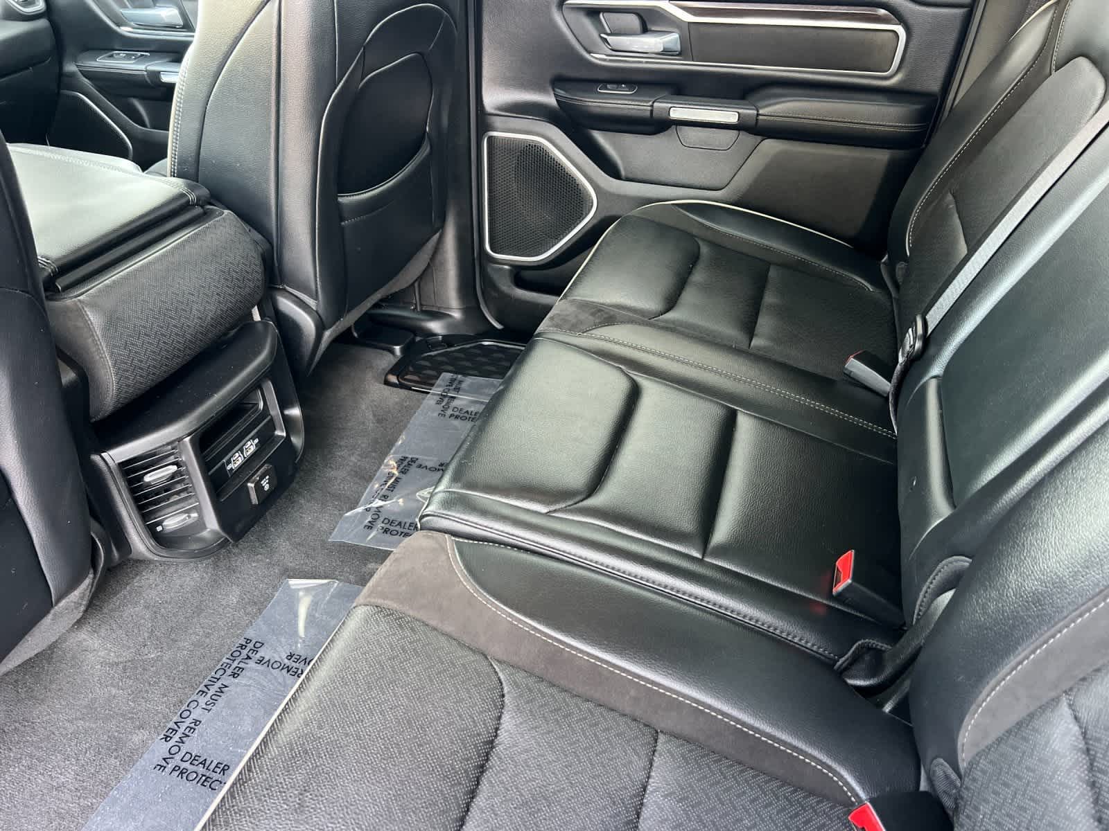 Thumbnail: 2022 RAM 1500 - 4