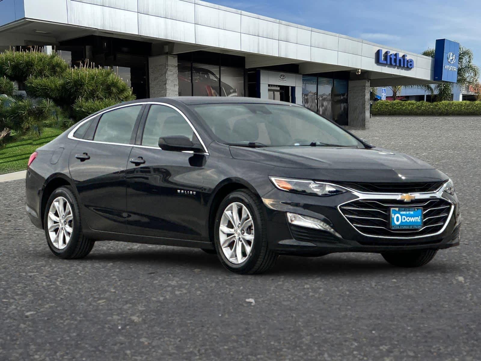 Thumbnail: 2023 Chevrolet Malibu - 10