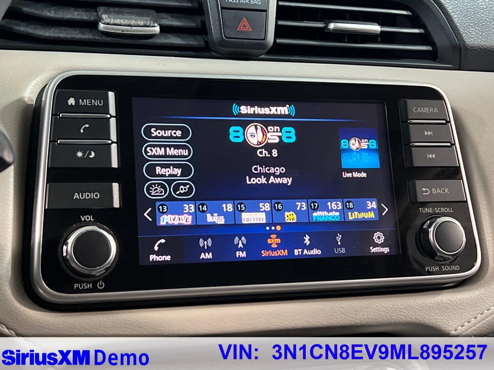 Thumbnail: 2021 Nissan Versa - 28