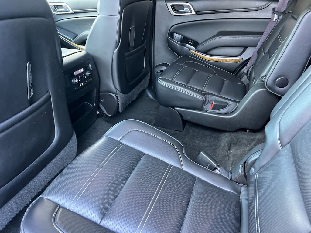 Used 2016 GMC Yukon Denali SUV