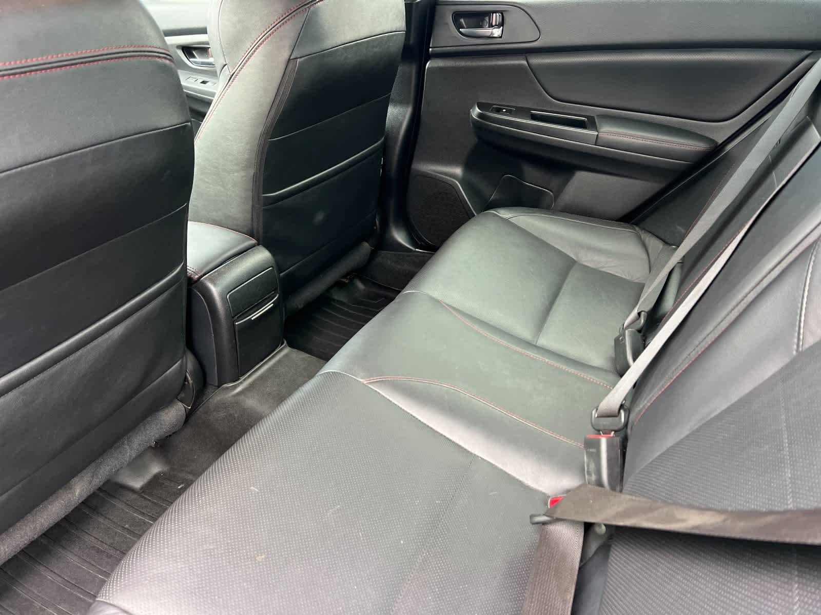 Thumbnail: 2015 Subaru WRX - 4