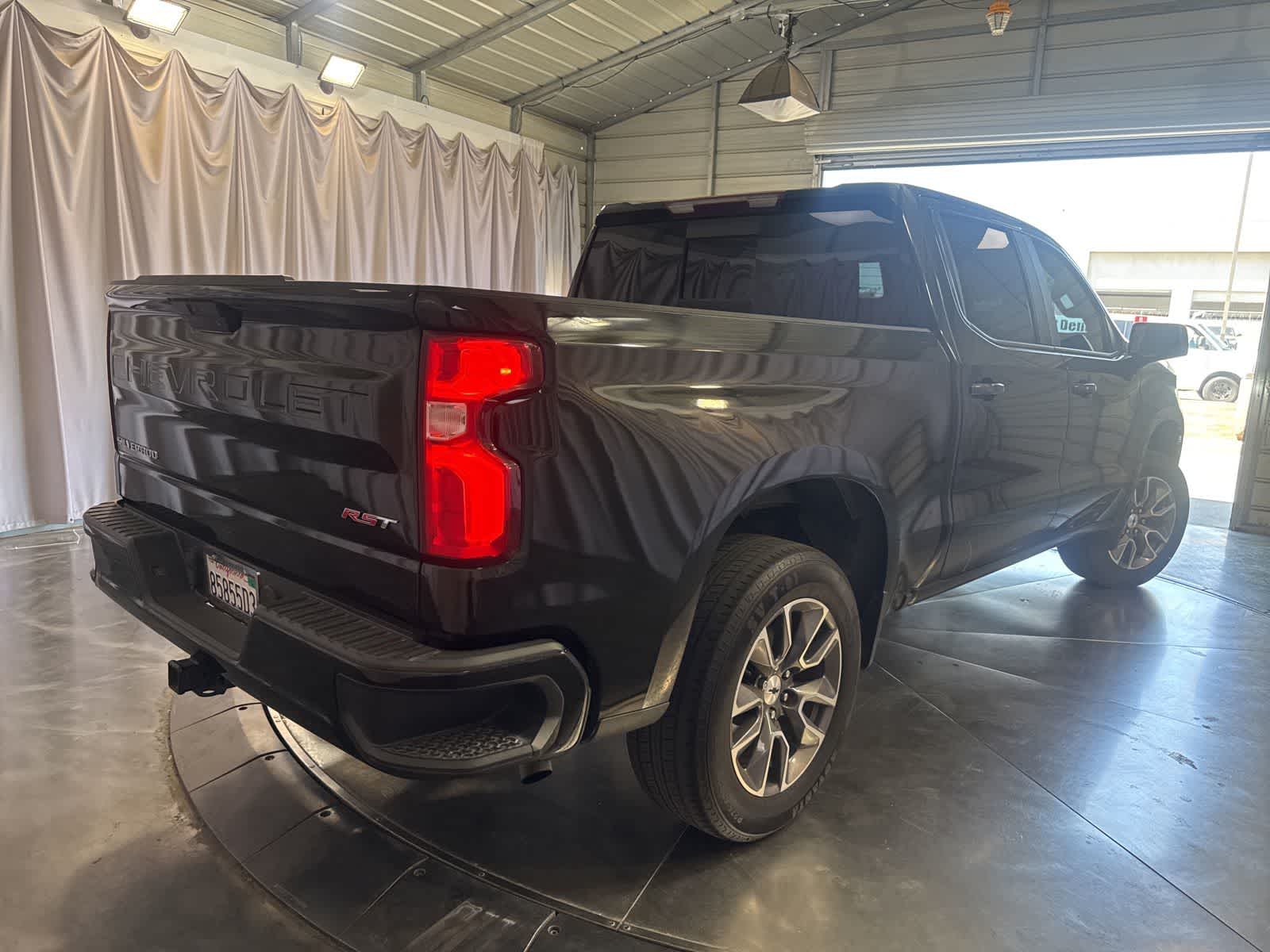 Thumbnail: 2021 Chevrolet Silverado 1500 - 5