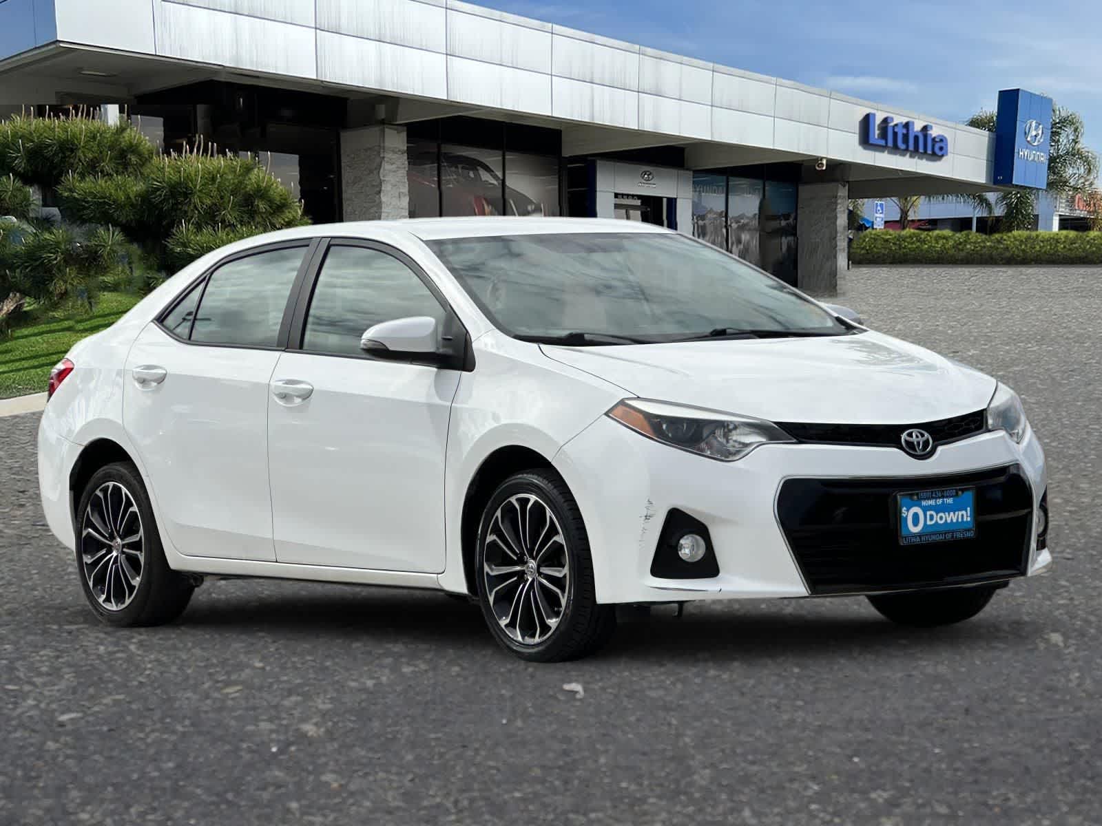 Thumbnail: 2016 Toyota Corolla - 10