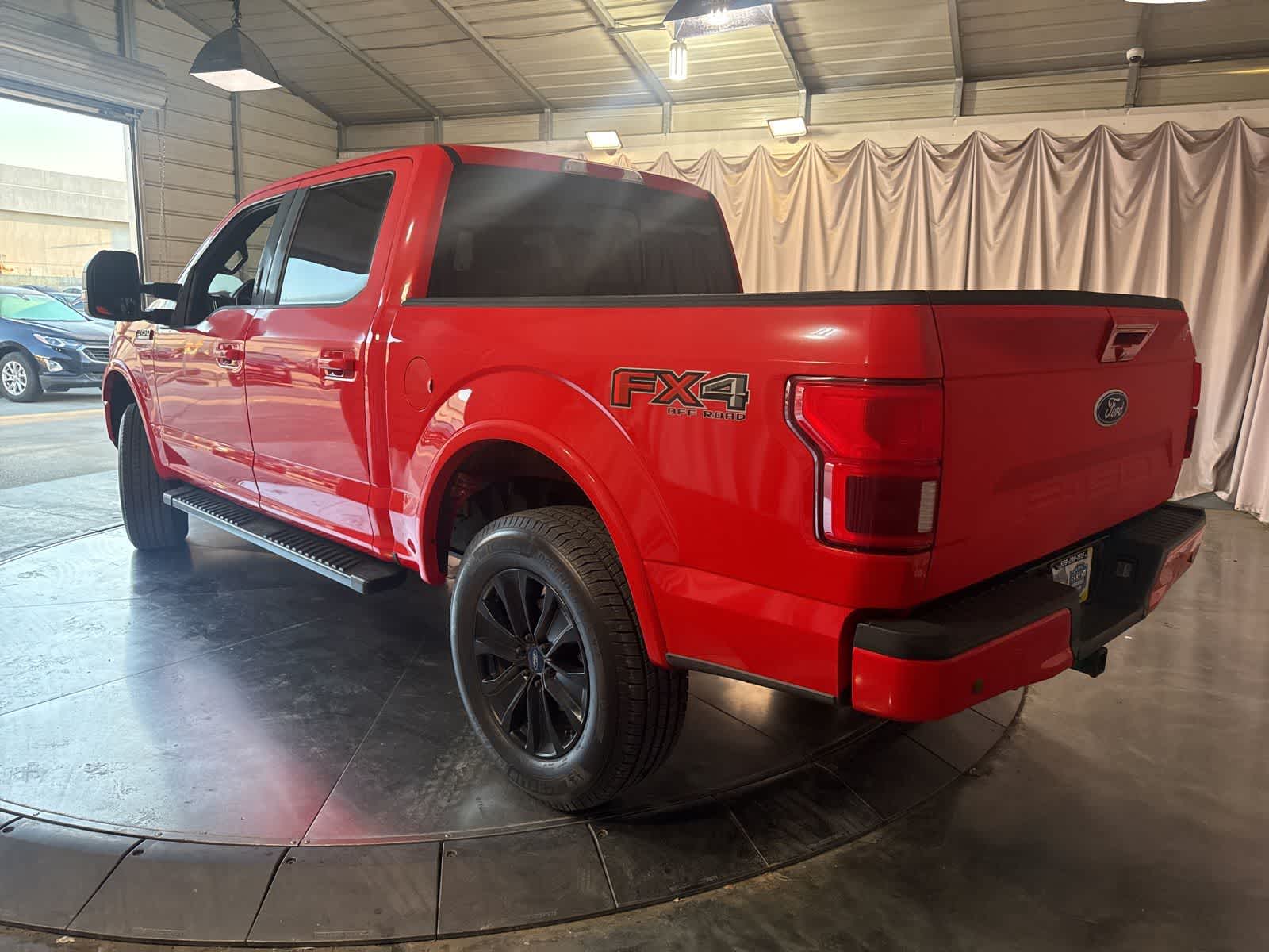 Thumbnail: 2019 Ford F-150 - 7
