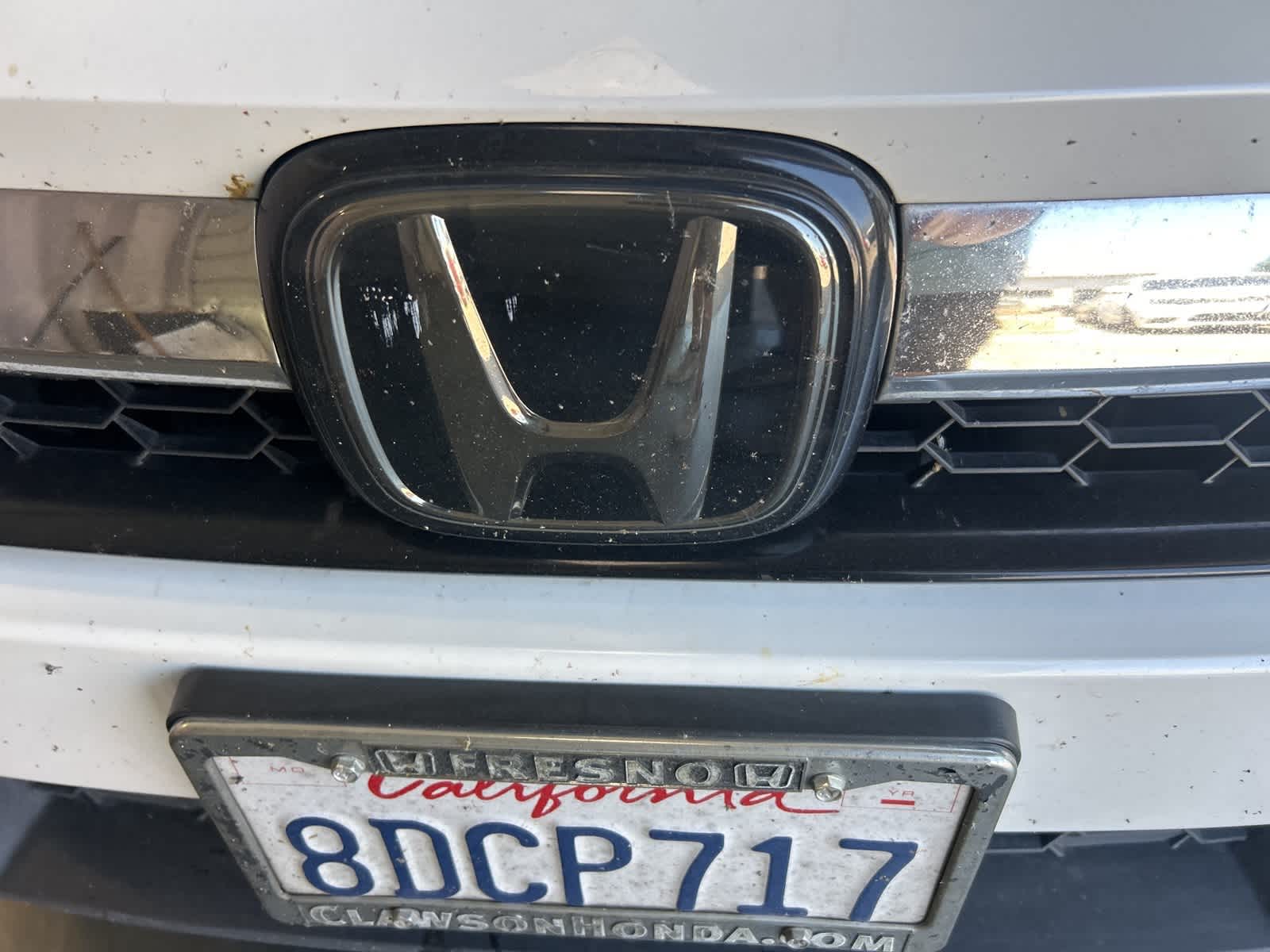 2018 Honda Clarity  3