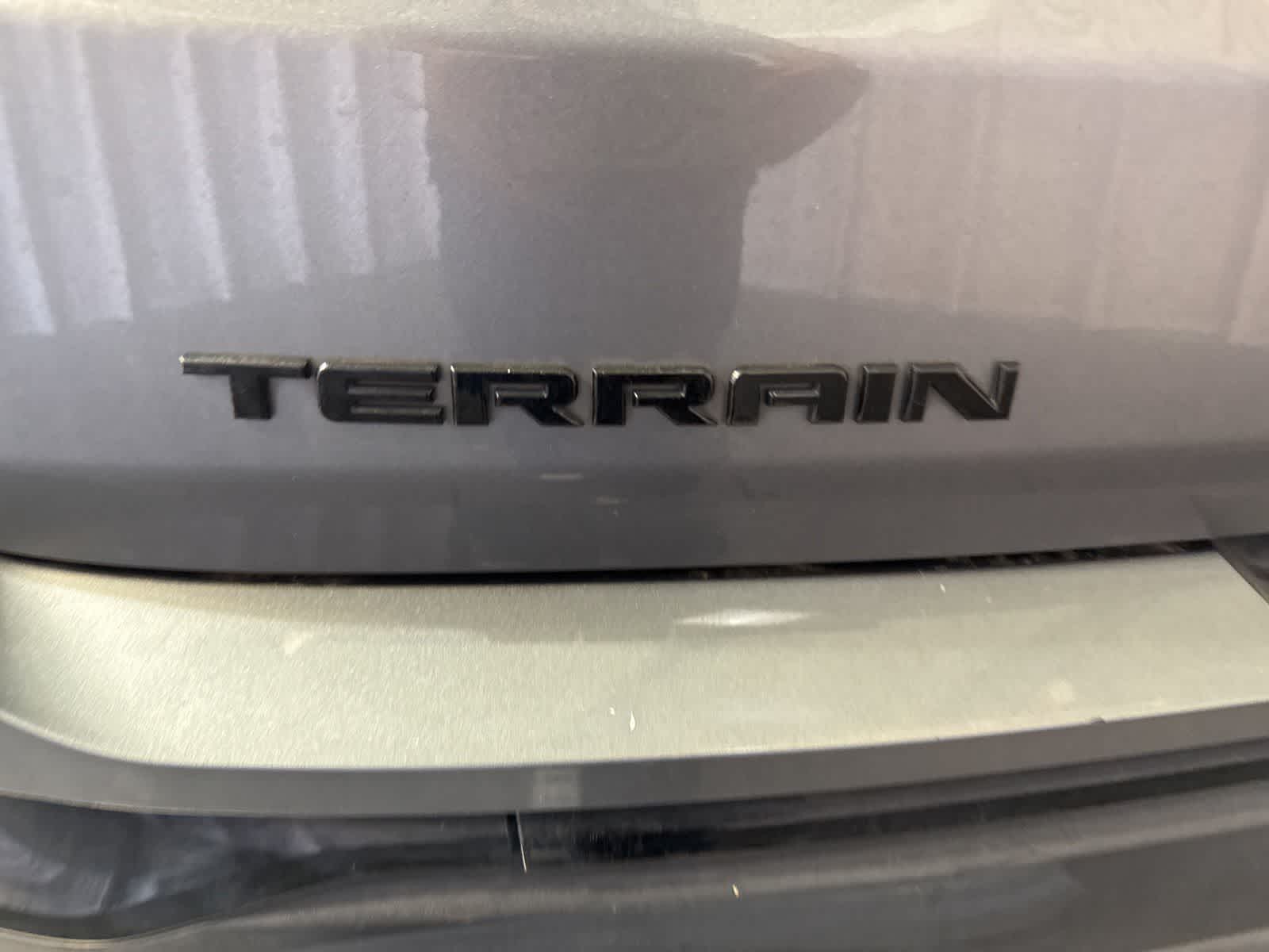 Thumbnail: 2020 GMC Terrain - 16