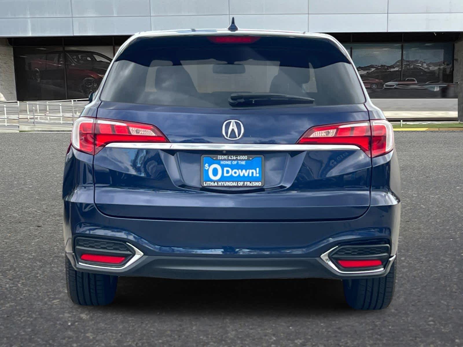 Thumbnail: 2016 Acura RDX - 8