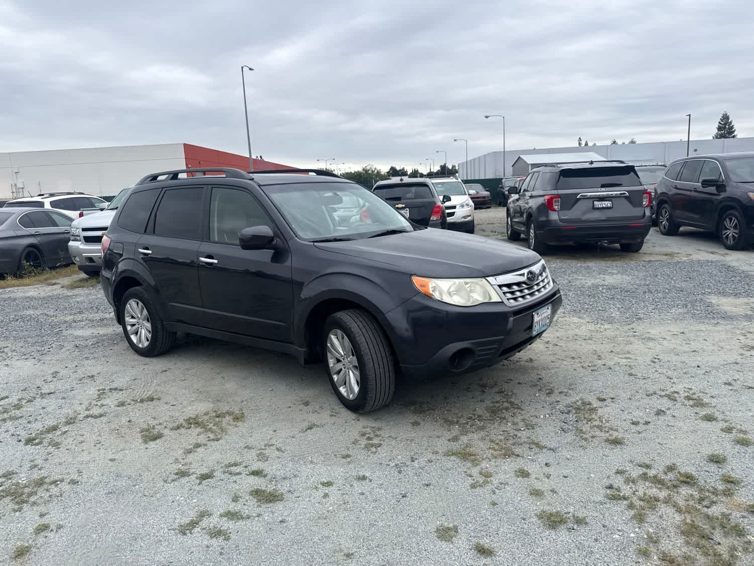 Thumbnail: 2011 Subaru Forester - 2