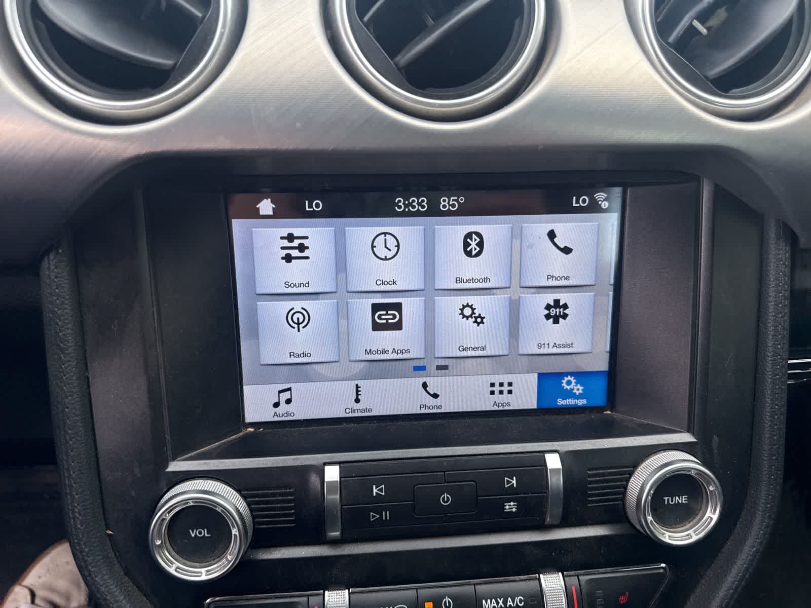 Thumbnail: 2019 Ford Mustang - 22