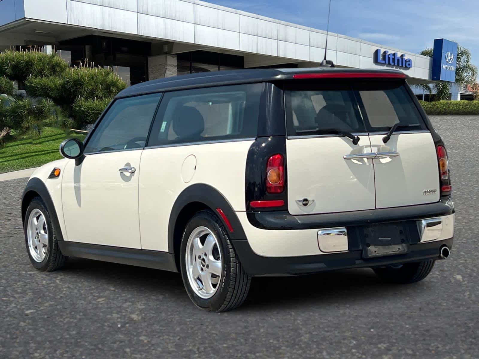 Thumbnail: 2008 MINI Cooper Clubman - 6