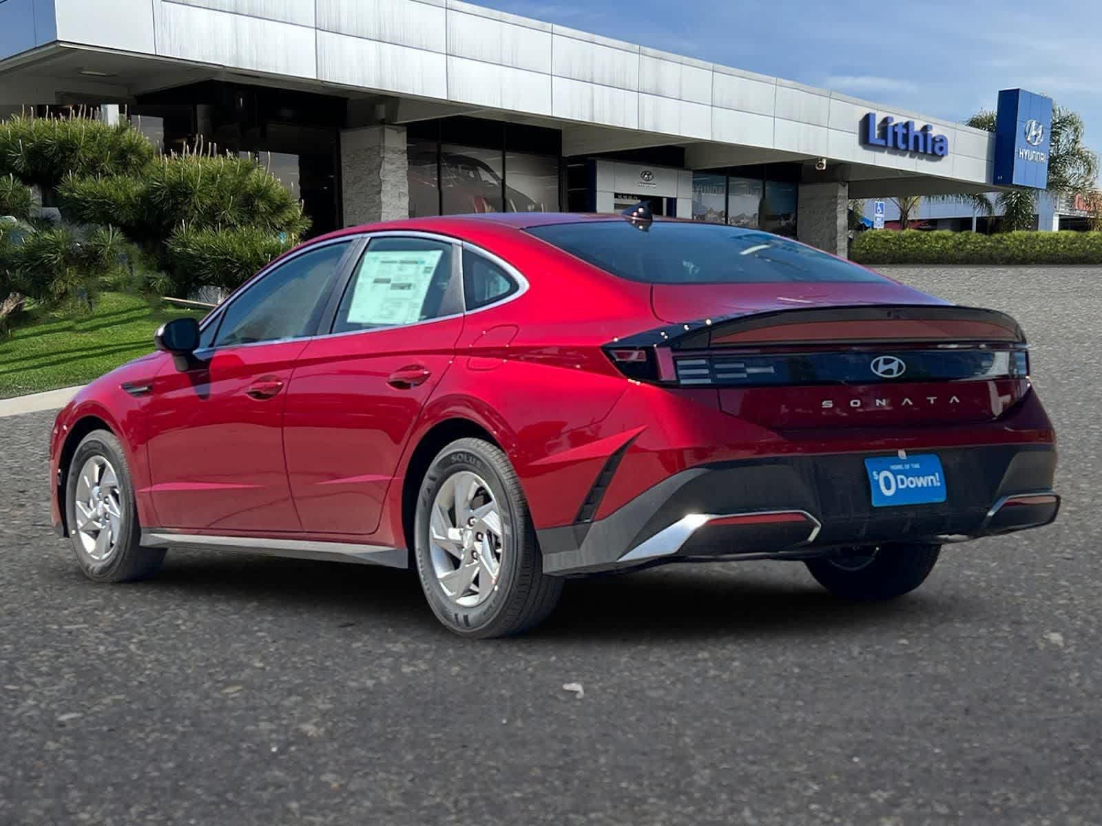 Thumbnail: 2026 Hyundai Sonata - 7