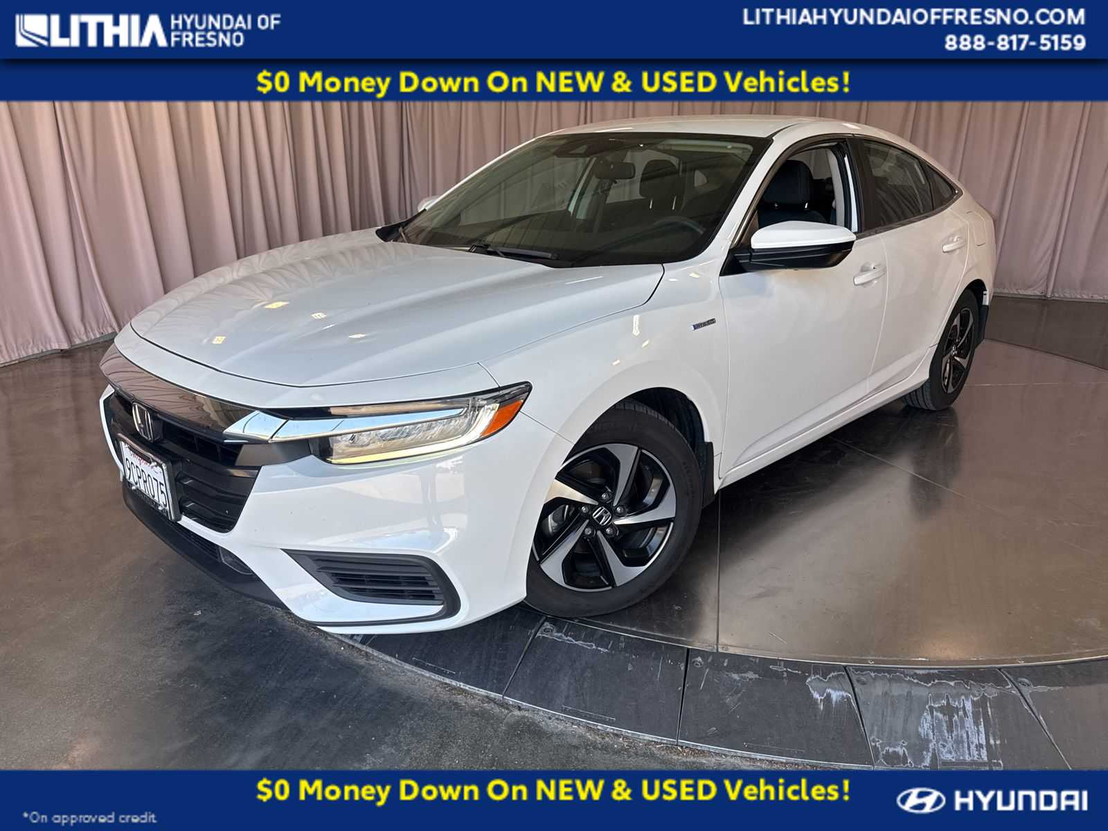 2022 Honda Insight EX -
                  Fresno, CA