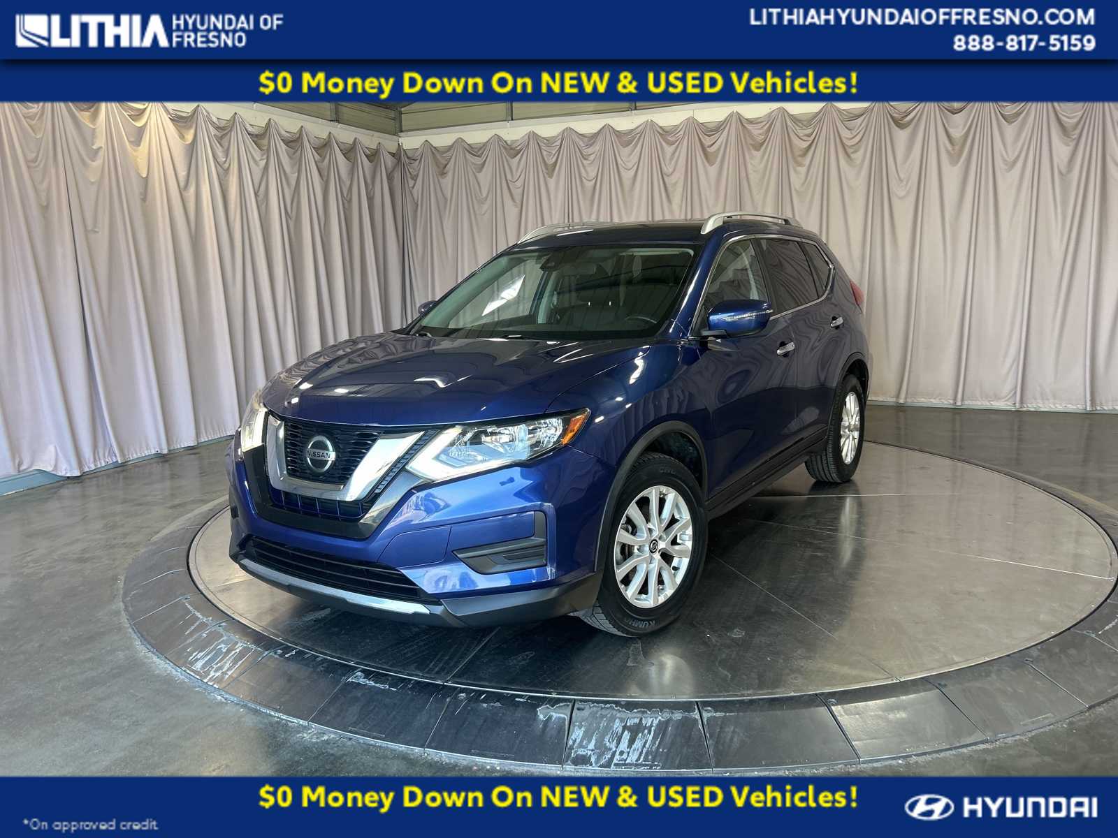 Thumbnail: 2020 Nissan Rogue - 1
