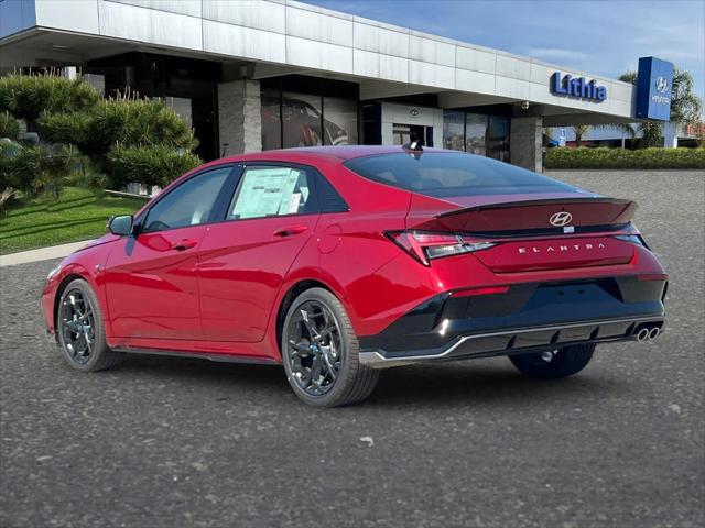 Thumbnail: 2025 Hyundai Elantra - 7