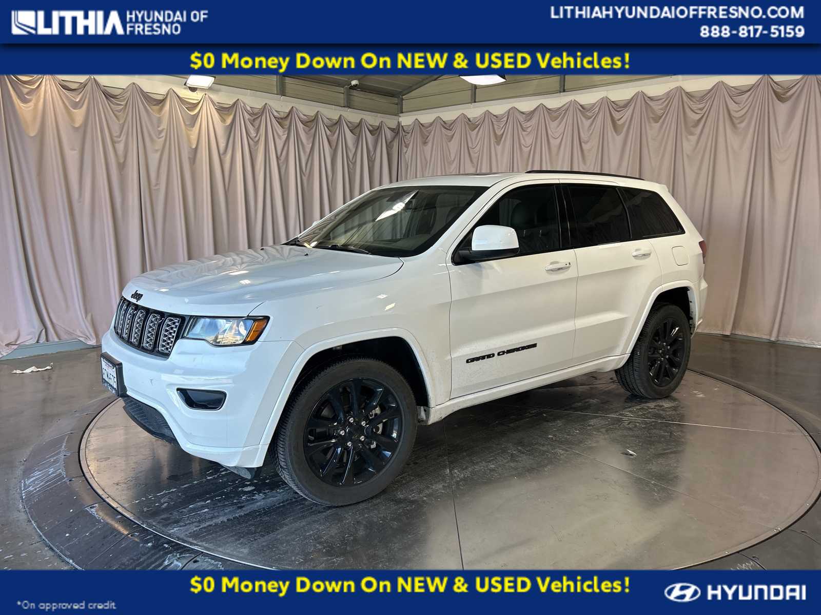 Thumbnail: 2021 Jeep Grand Cherokee - 1