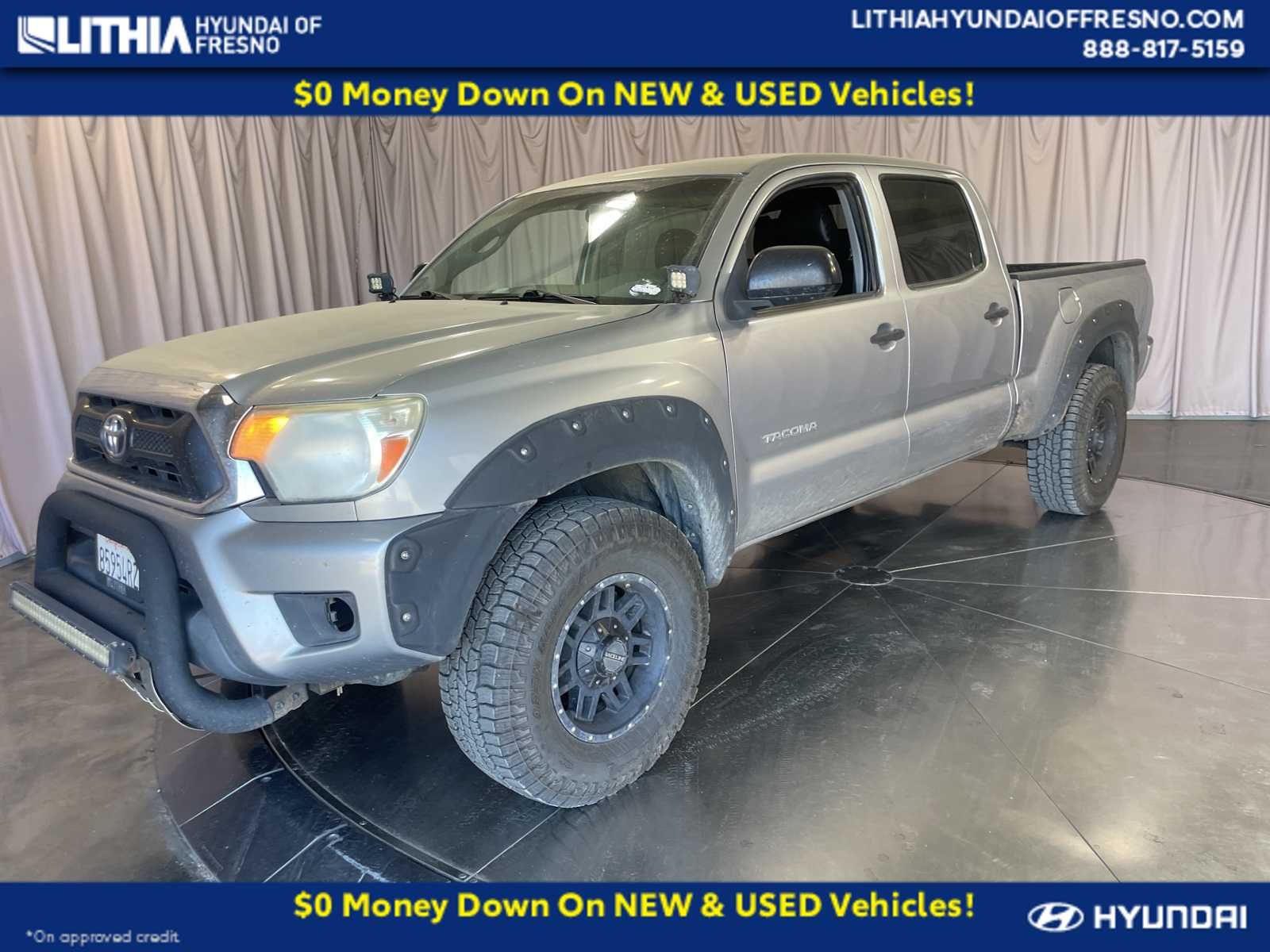2014 Toyota Tacoma PreRunner -
                  Fresno, CA