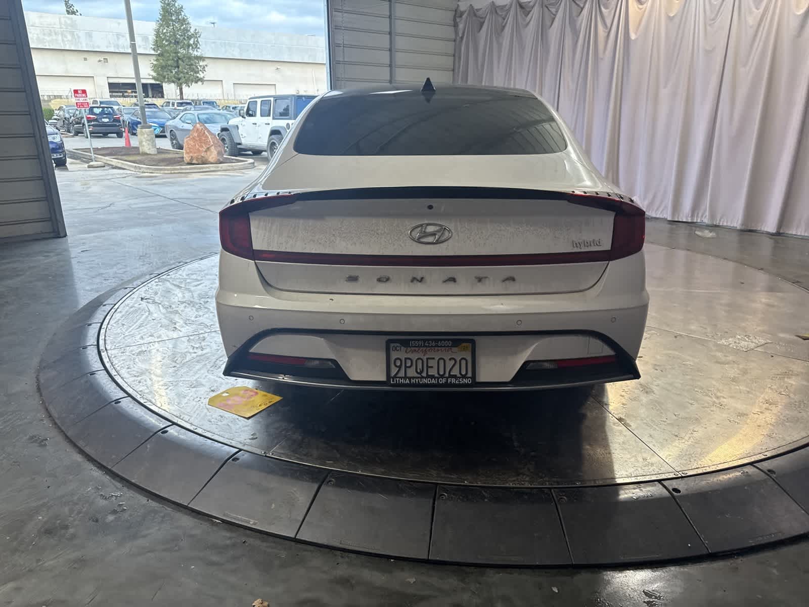 Thumbnail: 2022 Hyundai Sonata - 6