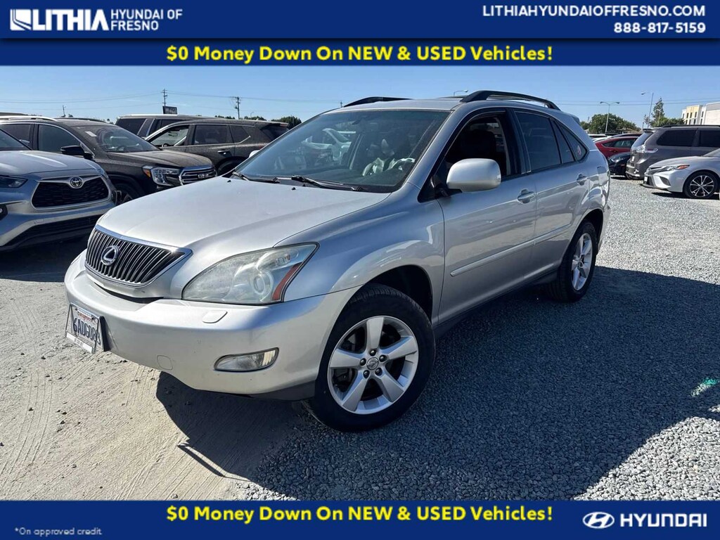 Used 2007 Lexus RX 350 Base SUV
