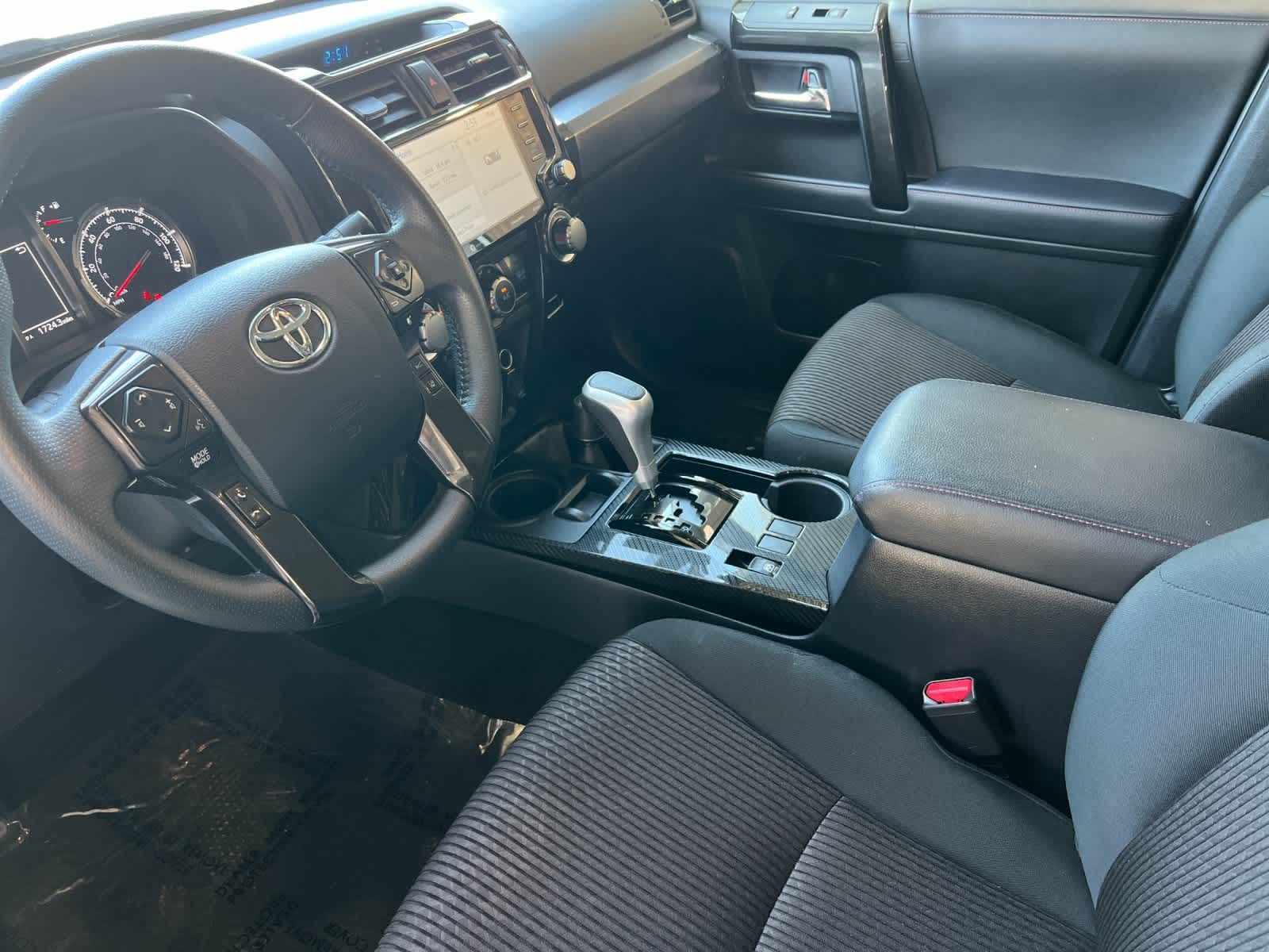 Thumbnail: 2024 Toyota 4Runner - 11