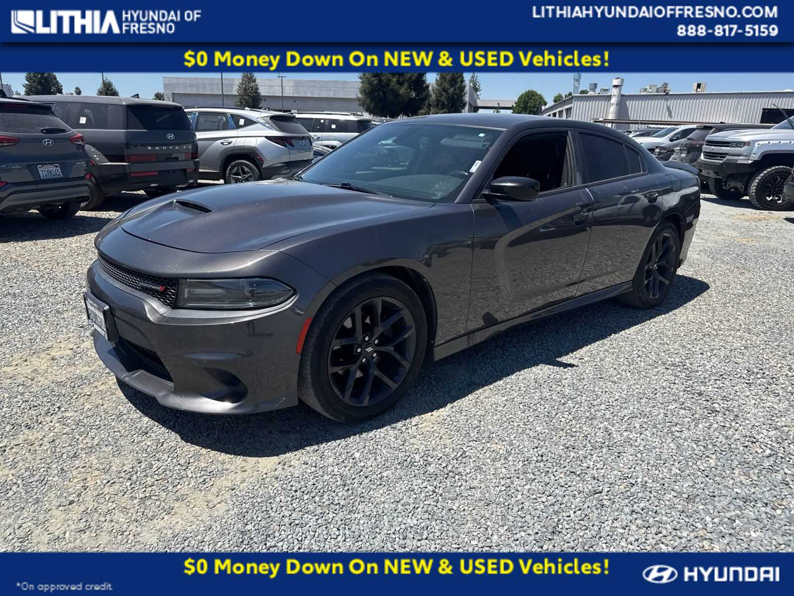 2019 Dodge Charger GT -
                  Fresno, CA