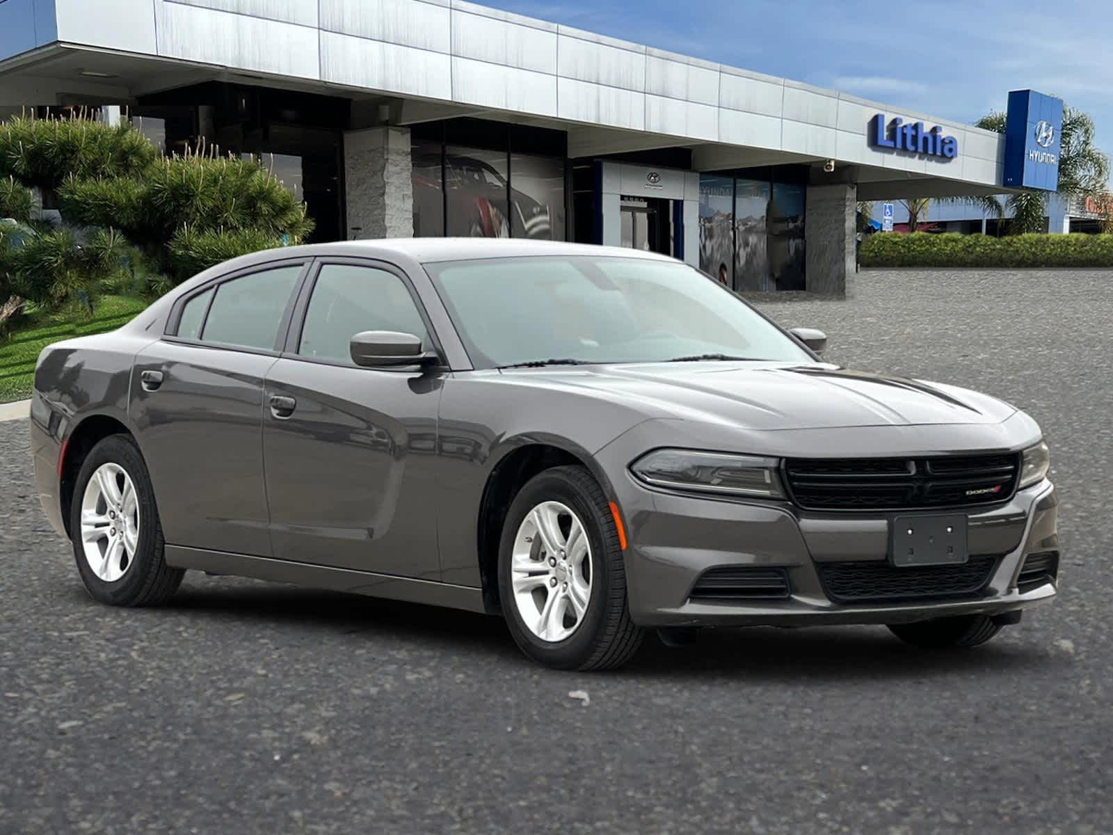 Thumbnail: 2022 Dodge Charger - 9