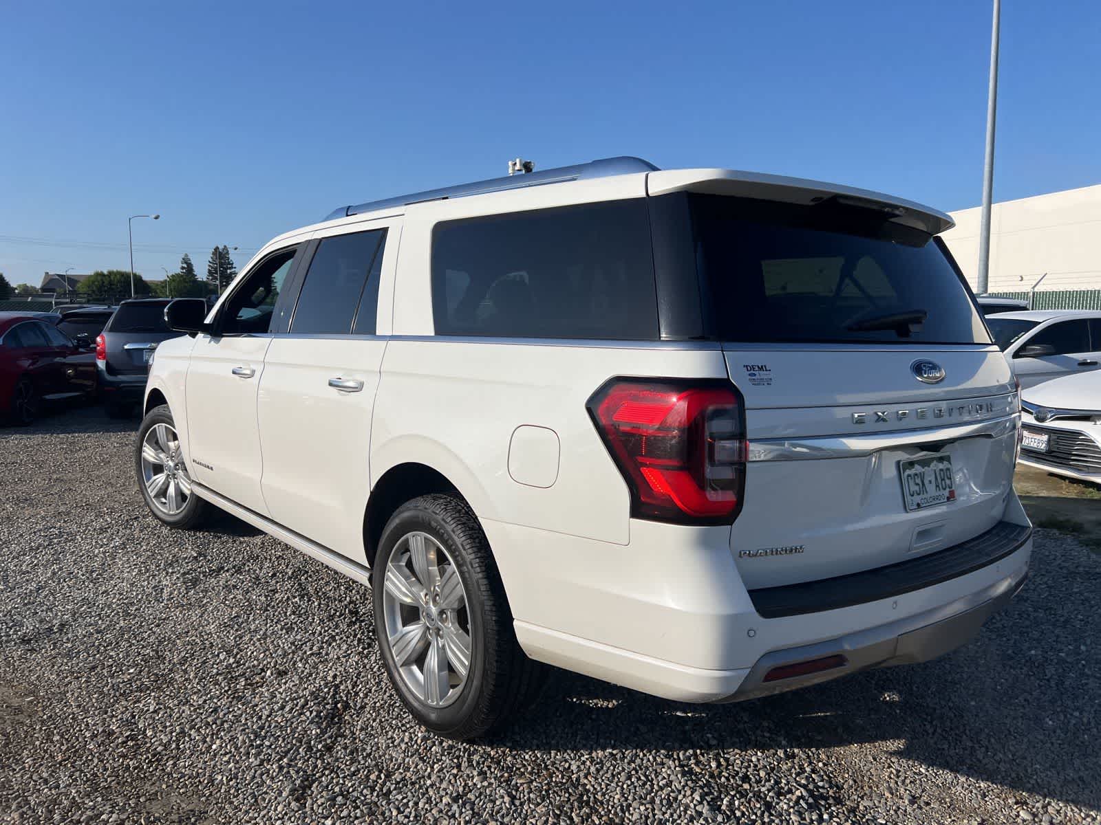 Thumbnail: 2023 Ford Expedition MAX - 7