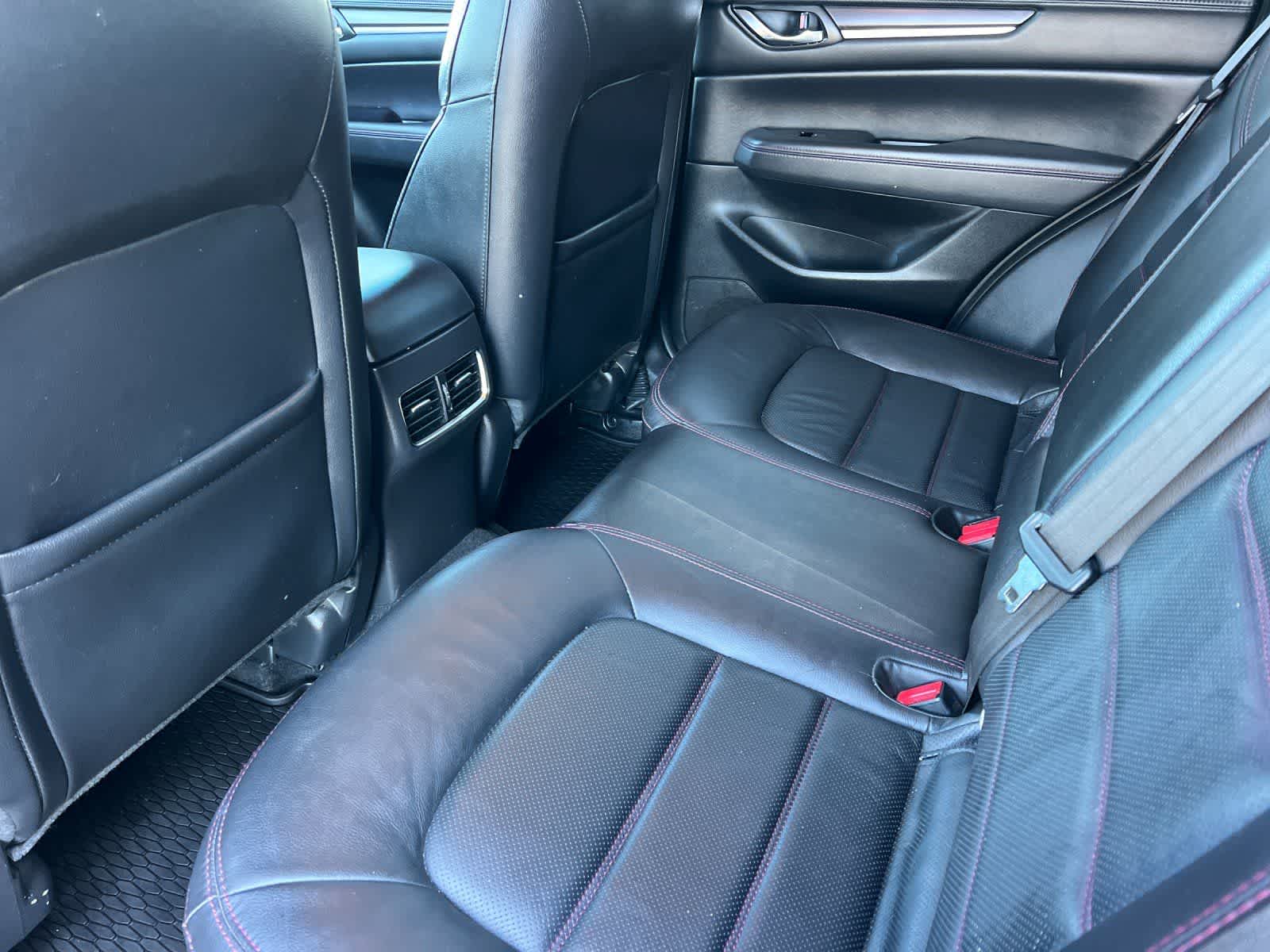 2022 Mazda CX-5 2.5 S Carbon Edition photo 4