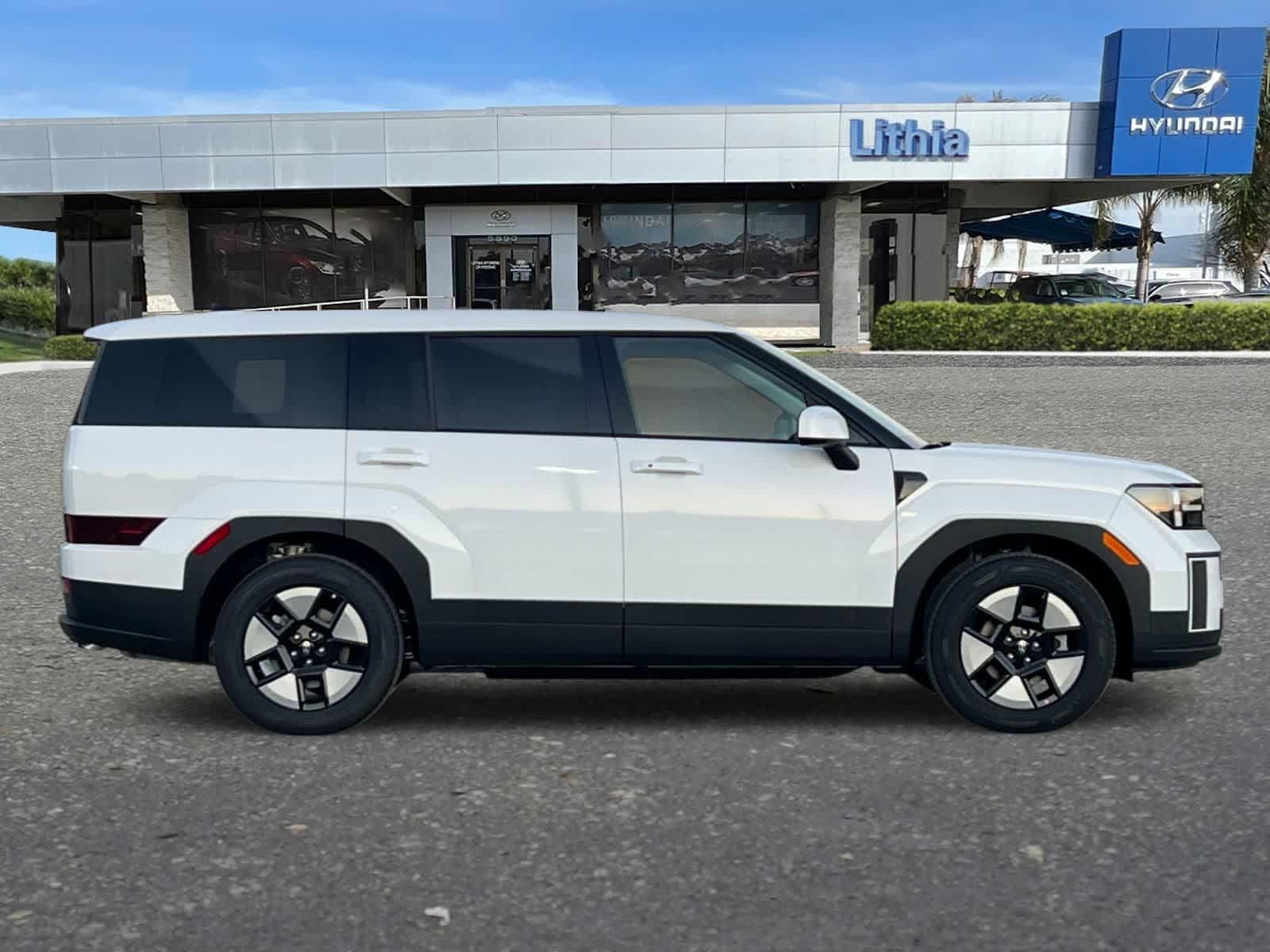 Thumbnail: 2026 Hyundai Santa Fe - 8