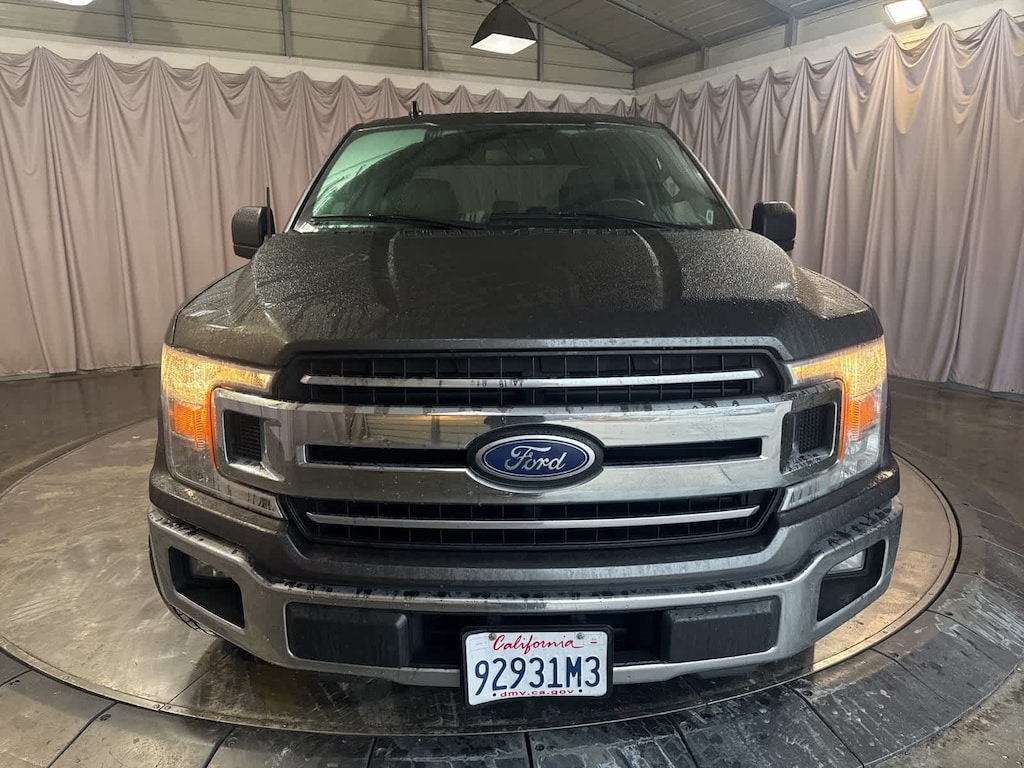 Used 2020 Ford F-150 Truck SuperCrew Cab