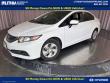 Used 2014 Honda Civic LX Sedan