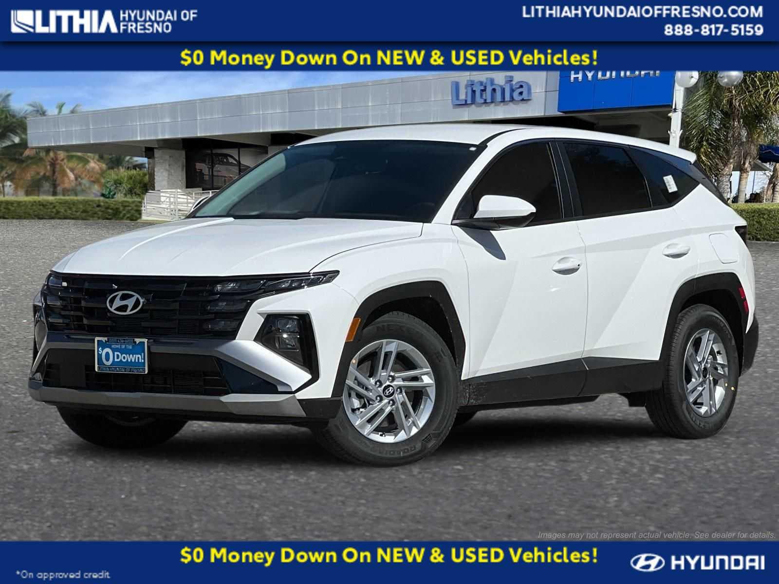 Thumbnail: 2026 Hyundai Tucson - 1