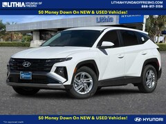 2026 Hyundai Tucson SE FWD SUV