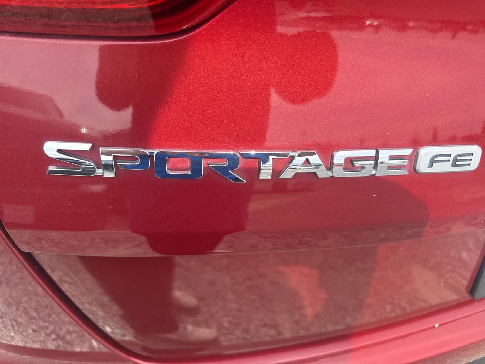 Thumbnail: 2017 Kia Sportage - 11