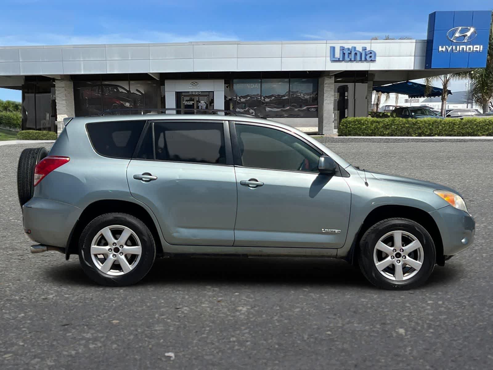 Thumbnail: 2007 Toyota RAV4 - 9
