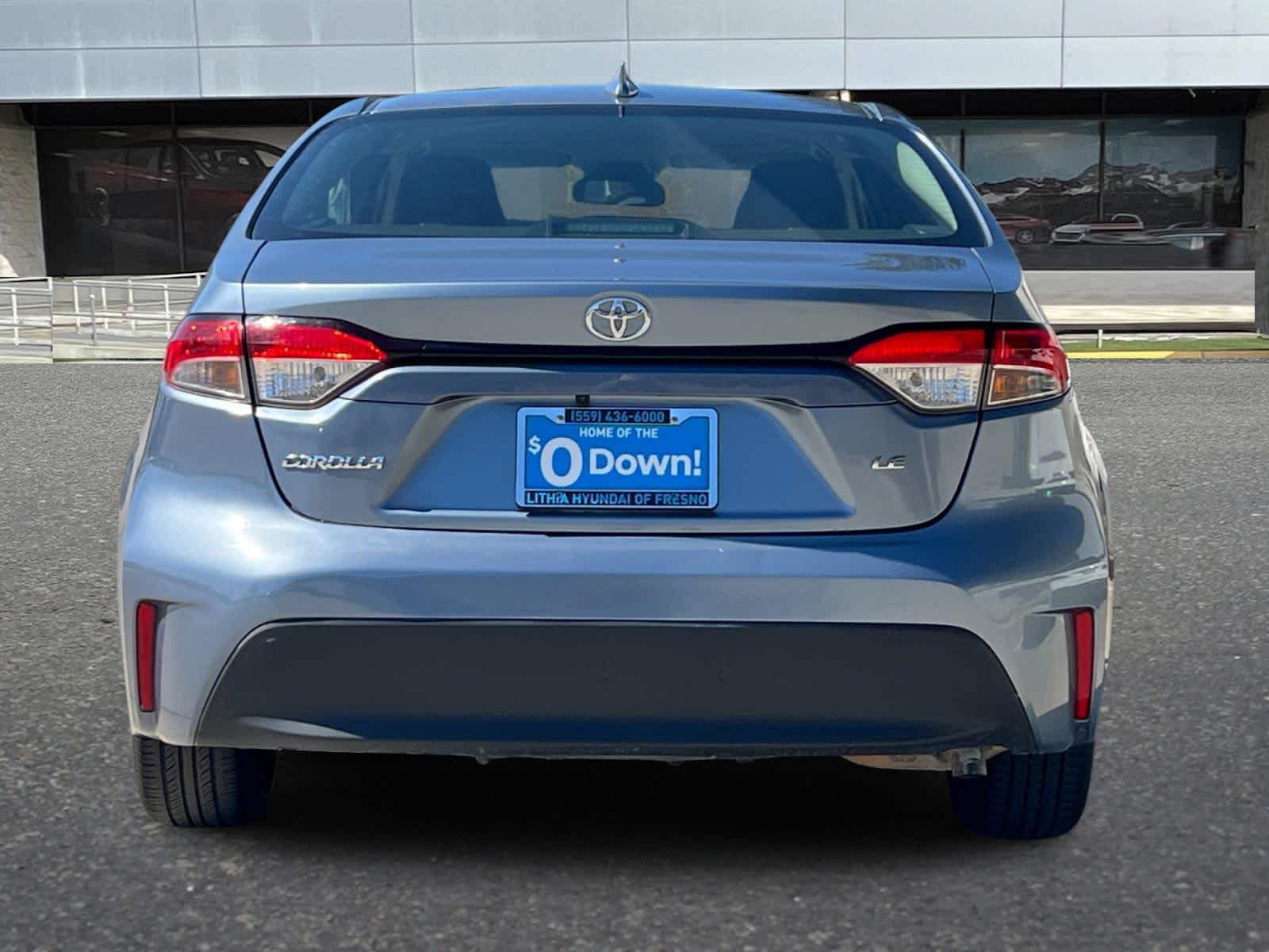 Thumbnail: 2024 Toyota Corolla - 8