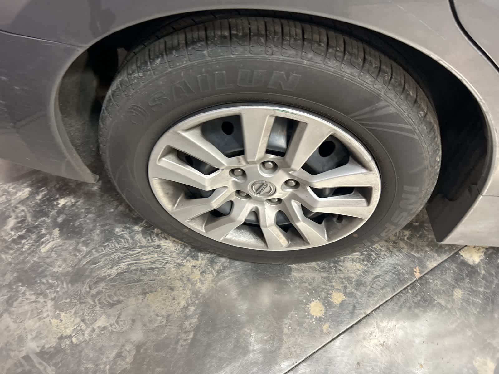 Thumbnail: 2016 Nissan Altima - 7