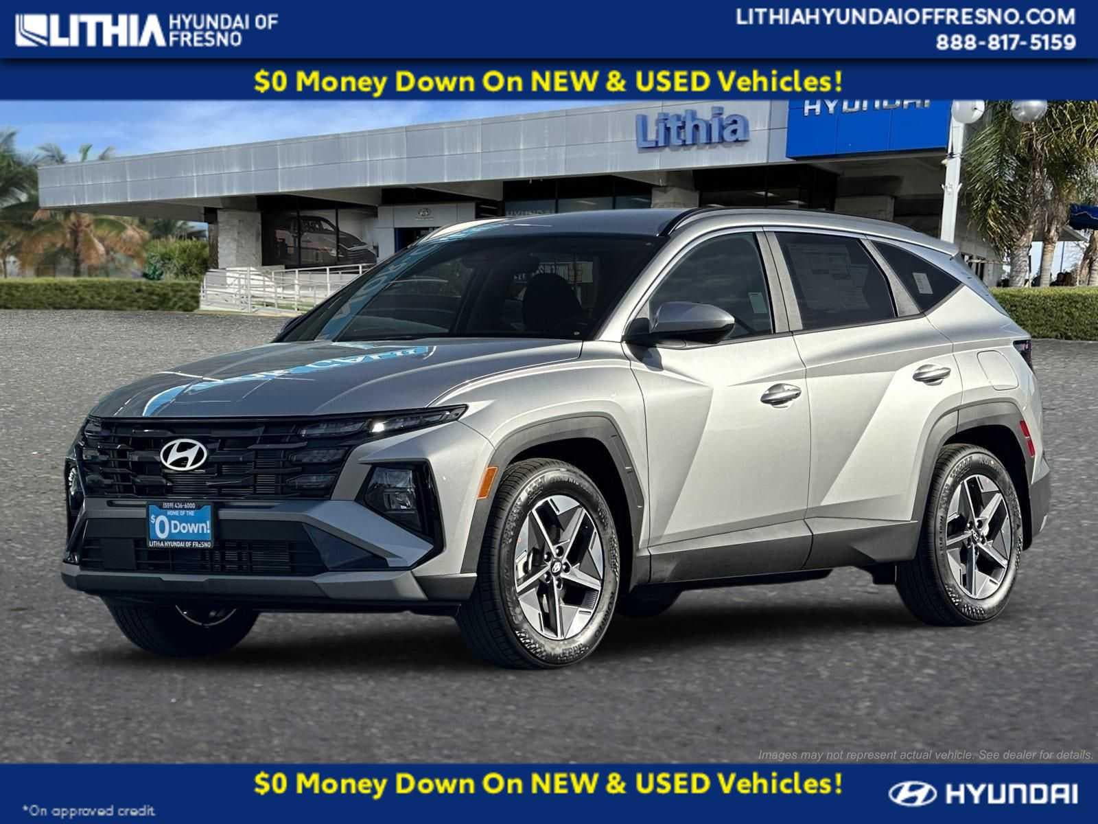 Thumbnail: 2026 Hyundai Tucson - 1