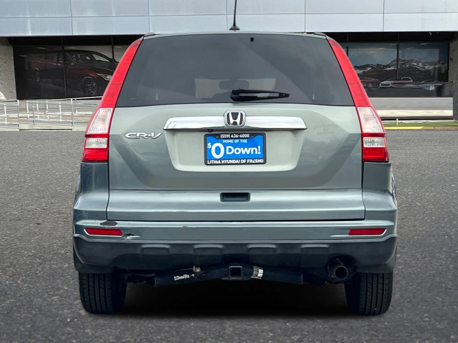 Thumbnail: 2010 Honda CR-V - 7