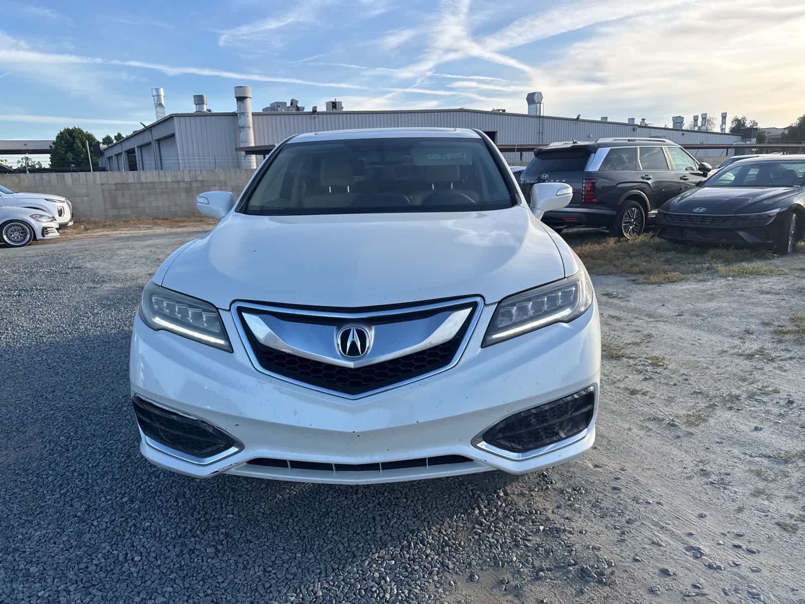 Thumbnail: 2018 Acura RDX - 2