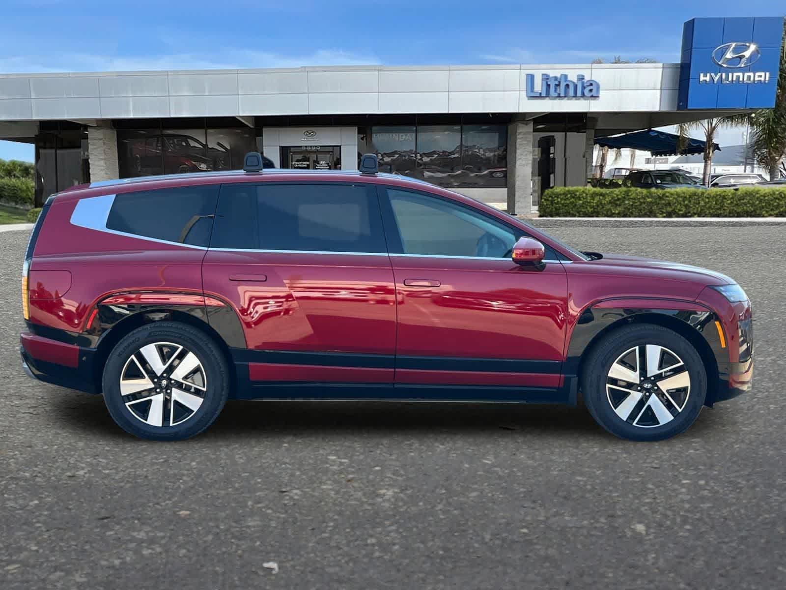 Thumbnail: 2026 Hyundai Ioniq - 7