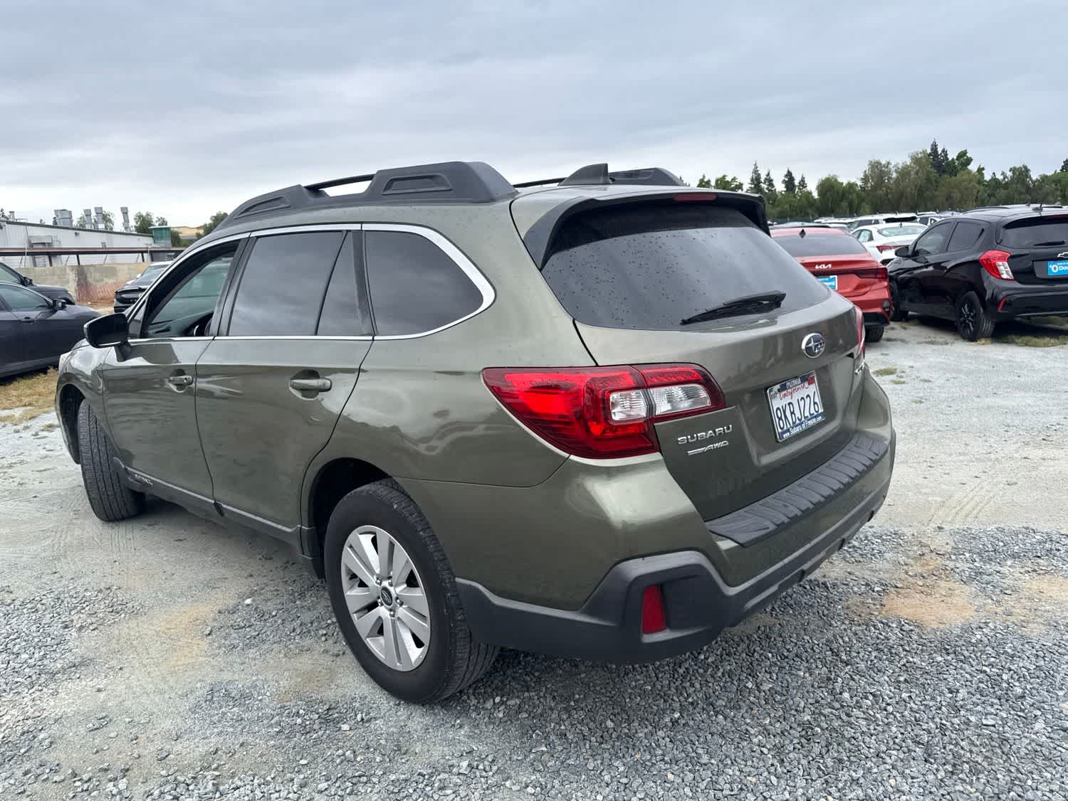 Thumbnail: 2019 Subaru Outback - 6