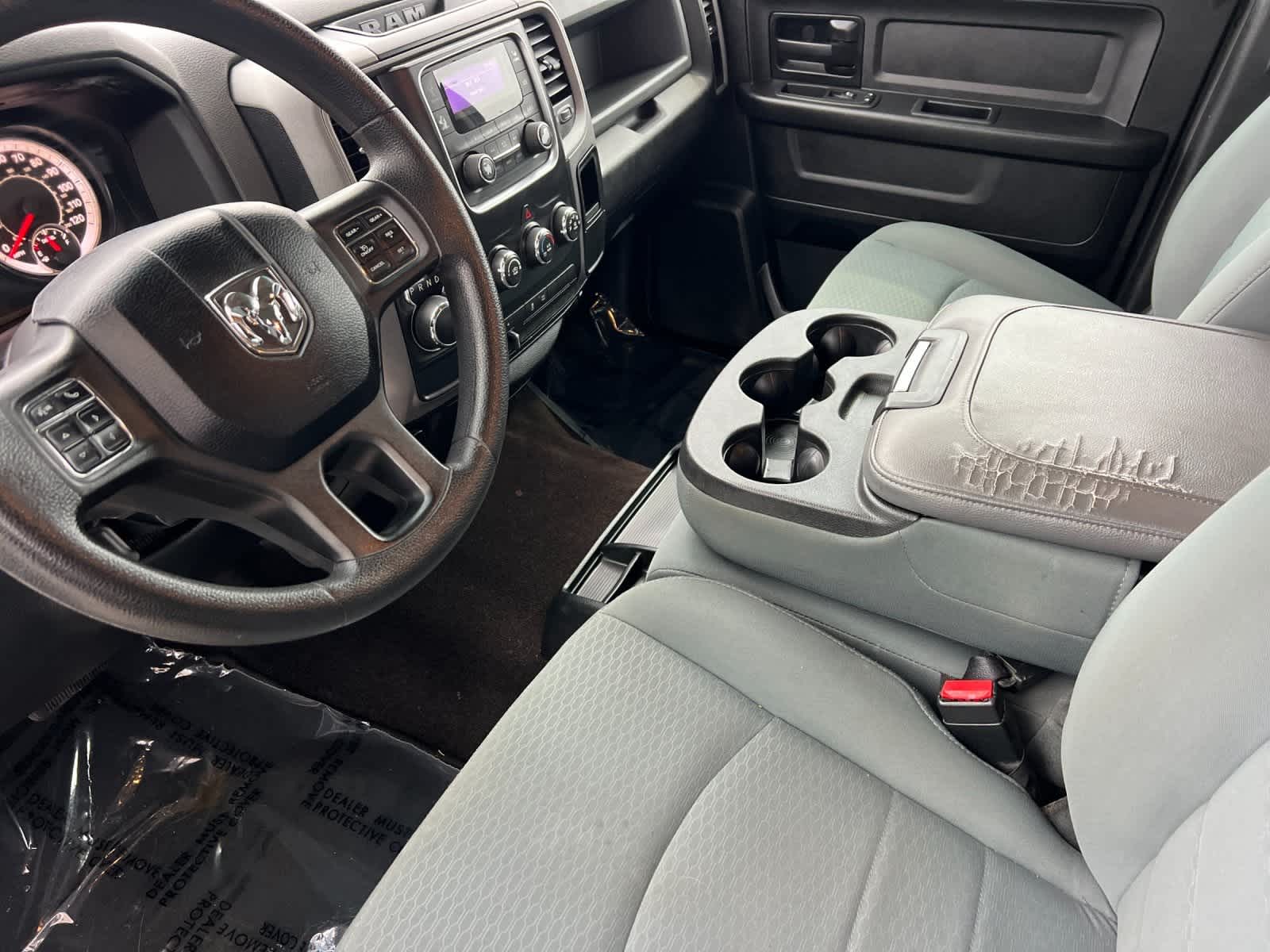 Thumbnail: 2017 RAM 1500 - 12