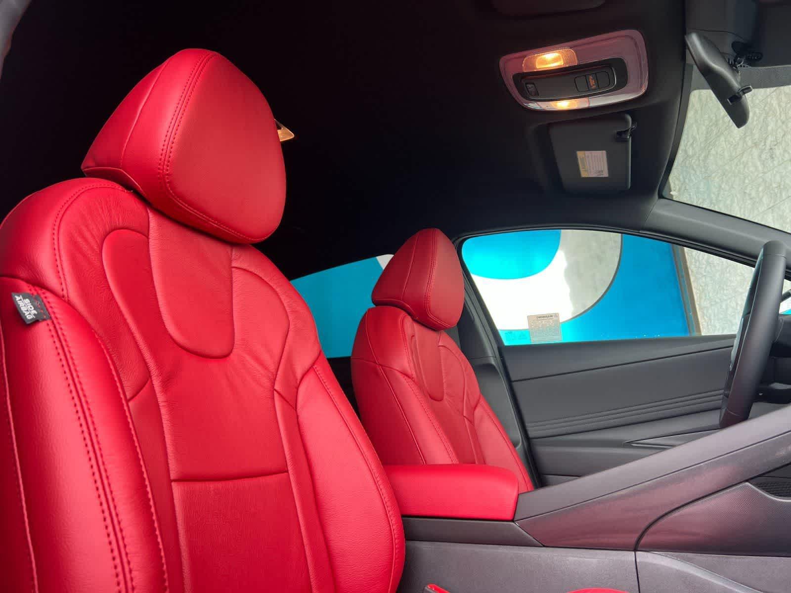 Thumbnail: 2026 Hyundai Elantra - 17