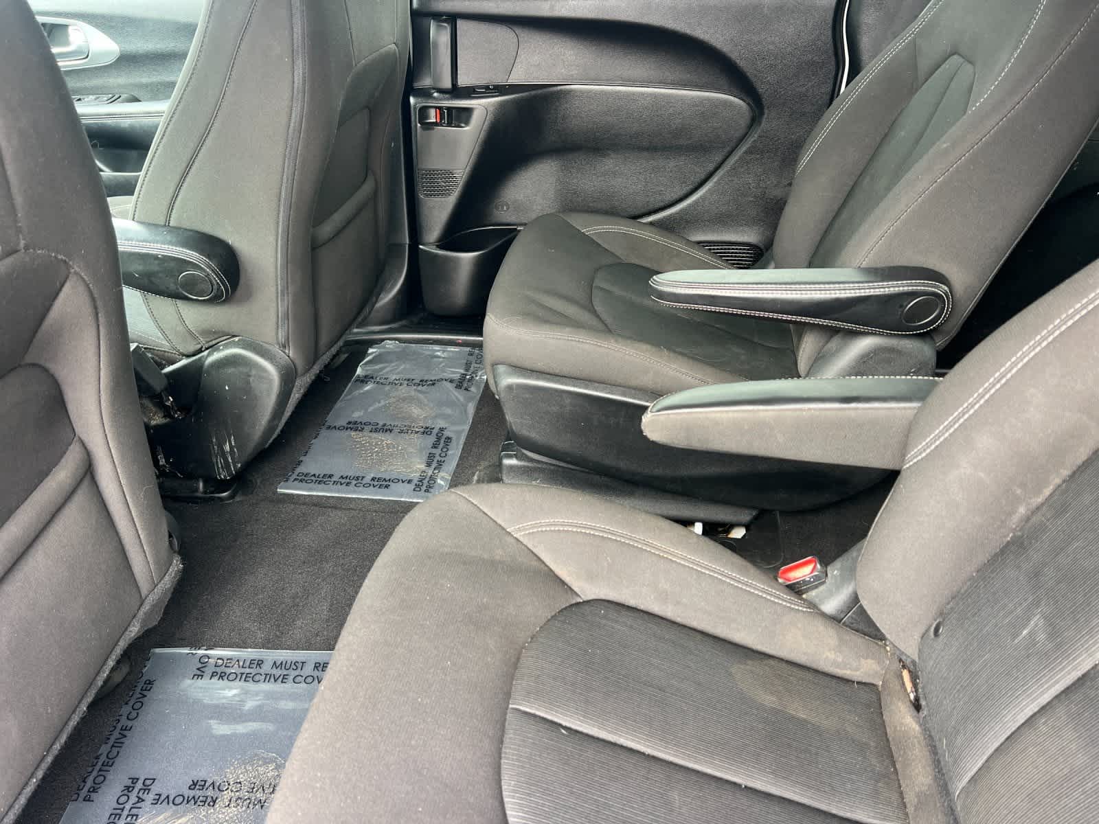 Thumbnail: 2021 Chrysler Pacifica - 5