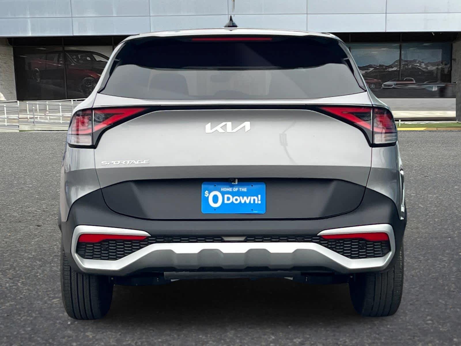 Thumbnail: 2025 Kia Sportage - 7