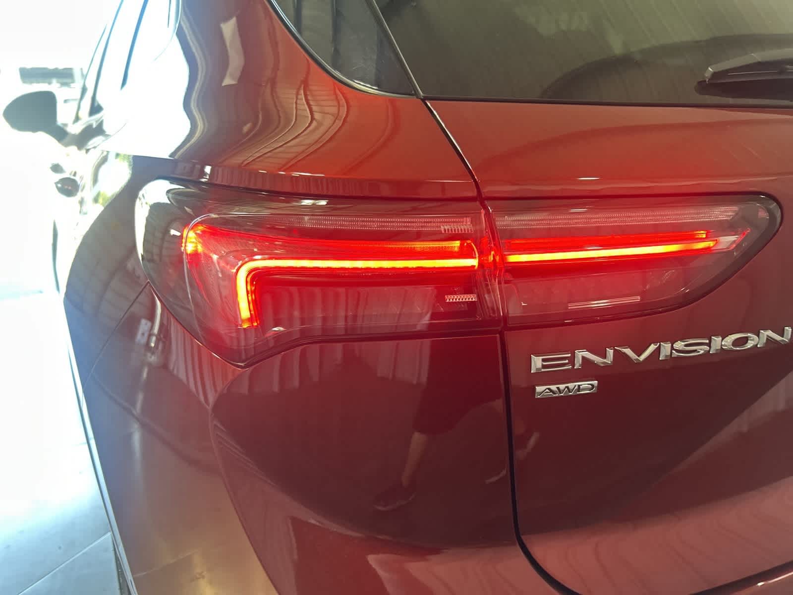 Thumbnail: 2023 Buick Envision - 14