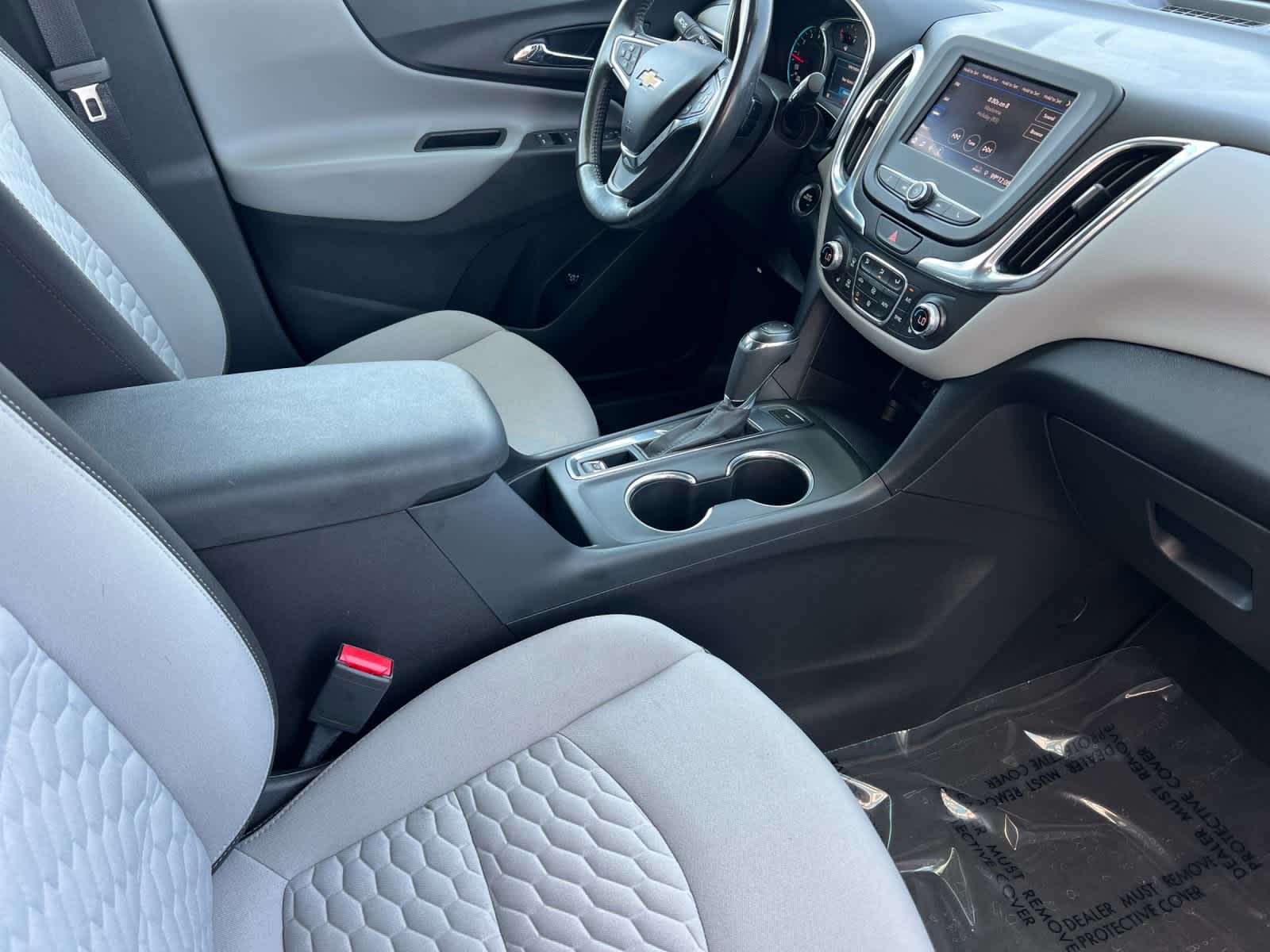 Thumbnail: 2021 Chevrolet Equinox - 16